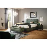 Alina Taschenfederkernmatratze Grand Comfort TF 1000, alina, 25 cm hoch - 2, weiß, B:90cm H:25cm L:210cm, Bezug: 100% Polyester. Steppfüllung: 100% Polyester, Matratzen