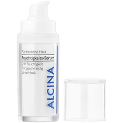 ALCINA Feuchtigkeits- Serum für trockene Haut 30 ml