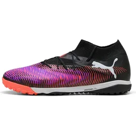 Puma Future 8 PRO Cage Fußballschuhe Erwachsene schwarz|weiß|rot 40.5