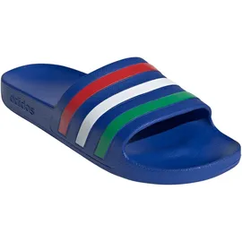 adidas Adilette Aqua Bold Blue / Green / Cloud White 38