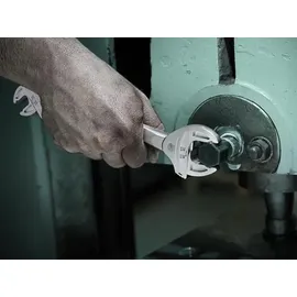 WERA Doppelmaulschlüssel 6006 Joker M/L 1-tlg.