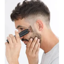 TAURUS Haarschneider Präzision Schwarz