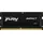 Kingston FURY Impact - DDR5 - Modul - 32 GB - SO DIMM 262-PIN - Silber