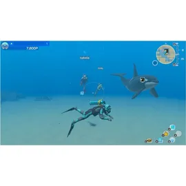 Endless Ocean Luminous