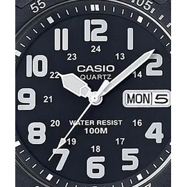 Casio Collection Edelstahl 44,6 mm MRW-200HD-1BVEF