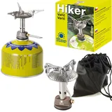 MEVA Gaskocher HIKER 70 g 2,4 kW
