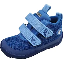 Affenzahn Happy Elefant Klettschuh Blau - Gr.: 30