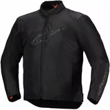 Alpinestars T-SPS V2 Textiljacke Schwarz/Schwarz 2XL