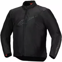 Alpinestars T-SPS V2 Textiljacke Schwarz/Schwarz 2XL