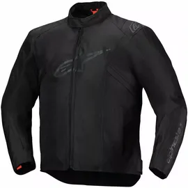 Alpinestars T-SPS V2 Textiljacke Schwarz/Schwarz 2XL