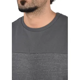 Blend Longpullover grau S