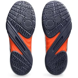Asics Powerbreak FF 42 Orange, Weiss