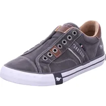 Mustang Slip-Ons Herren Grau 43