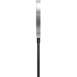 Samsung GP-PWU025WIABW, Drinnen, USB, Kabelloses Aufladen, 1,5 m, Schwarz - Schwarz
