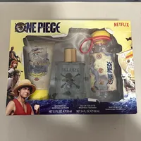 Air Val International AIR VAL One Piece Geschenkset: Duschgel Eau de Toilette Wasserflasche