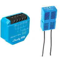 Shelly 1L Gen3 WLAN, Bluetooth