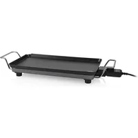 Princess Grillplatte Tischgrill 2500 W schwarz