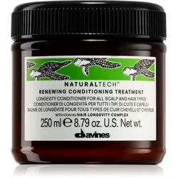 Davines Naturaltech Renewing Conditioning Treatment sanfter sulfatfreier Conditioner für die Erneuerung der Kopfhaut 250 ml