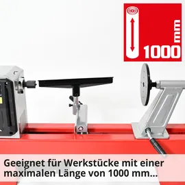 Hecht Drechselbank 8400