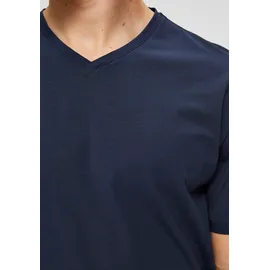 Selected SLHNEWPIMA blau S
