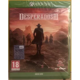 Desperados 3 Xbox One) - Taktikspiel, Echtzeit-Strategie, Action-Adventure