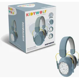 KIDYWOLF Gehörschutz Kids Blau