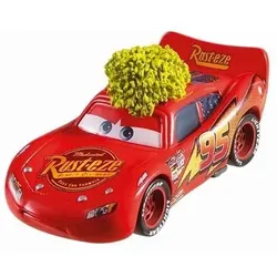 MATTEL DXV29-FLL84 Disney Cars Die-Cast Steppenläufer Lightning McQueen