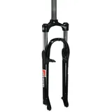SR Suntour Suntour Unisex – Erwachsene SF15 M3010 Federgabel, schwarz, 24 Zoll