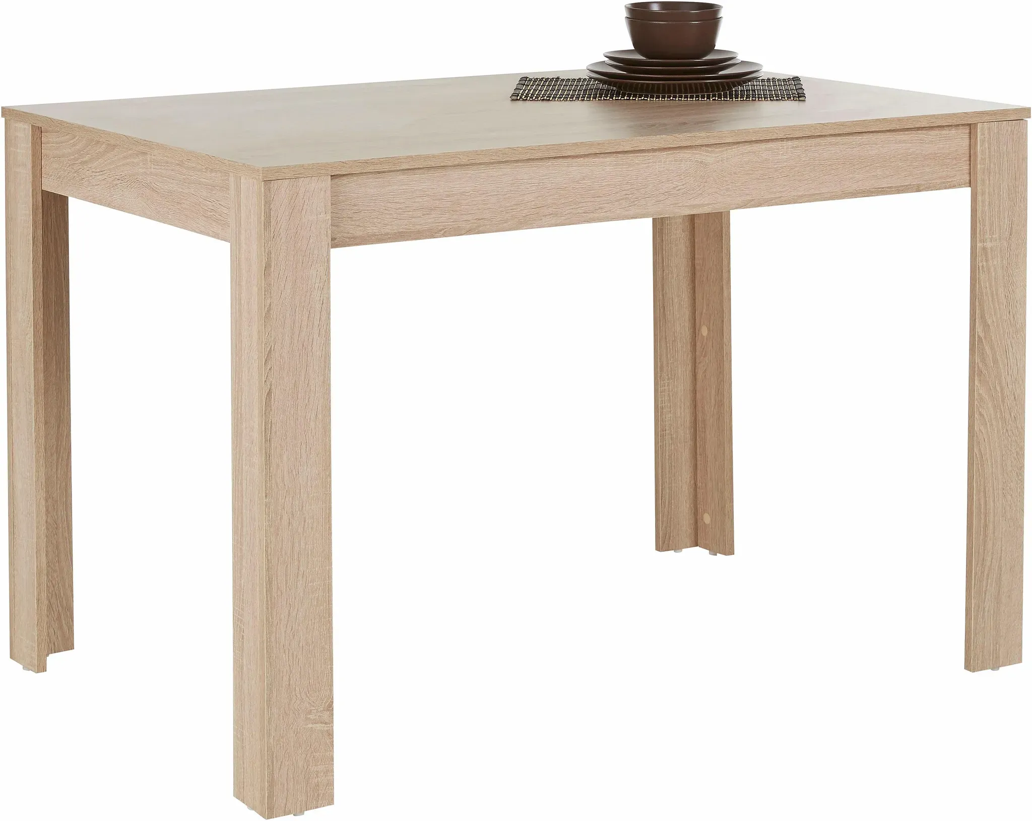 INOSIGN Esstisch »Meigh, TOPSELLER!«, (Tisch, Esstisch), Breite 120 cm, verschiedene Größen, verschiedene Farben INOSIGN sonoma