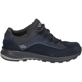 Hanwag Banks Low Bunion Lady LL navy/asphalt 41,5
