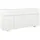 skandica Sideboard 168,9 x 83,8 cm Weiß