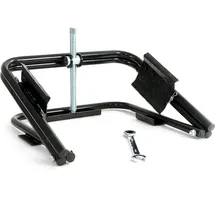 Wiltec Wagenheber Stahl schwarz
