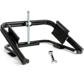 Wiltec Wagenheber Stahl schwarz