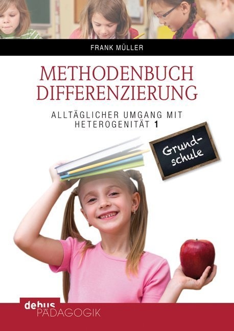 Methodenbuch Differenzierung - Frank Müller  Kartoniert (TB)