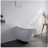 Bernstein Dusch-WC Pro+ 1104 Weiß
