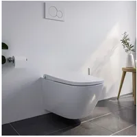 Bernstein Dusch-WC Pro+ 1104 Weiß