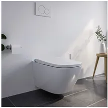 Bernstein Dusch-WC Pro+ 1104 Weiß
