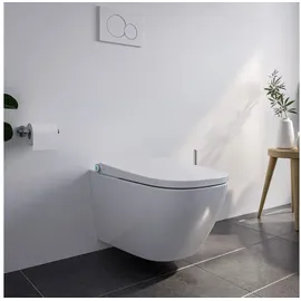 Bernstein Dusch-WC Pro+ 1104 Weiß