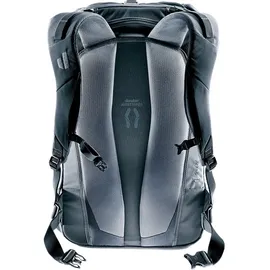 Deuter Utilion 34+5 Rucksack Schwarz/Blau