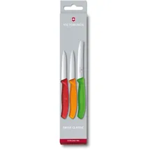 Victorinox Swiss Classic Gemüsemesser-Set 3-tlg. (6.7116.32)