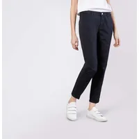 MAC Chinohose CHINO turn up Slim Fit Blau 44