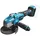 KOMA TOOLS 08766 Winkelschleifer - Blue / Black - One Size