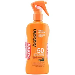 Babaria  Sonnenschutz Solar Aloe Vera Spf50 Leche Set  in multifarben, Einheitsgrösse
