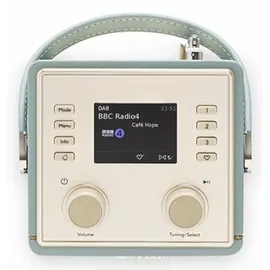 Roberts Revival Mini 2 Duck Egg Blue