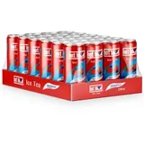 Hot Blood Ice Tea Waldfrucht 24x 330ml