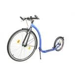 tretroller-laden KICKBIKE SPORT G4 blau