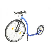 tretroller-laden KICKBIKE SPORT G4 blau