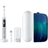 Oral-B iO Series 6 grey opal + Reiseetui + Aufsteckbürsten 2 St.