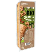 Schnitzer Ciabatta Tomate bio