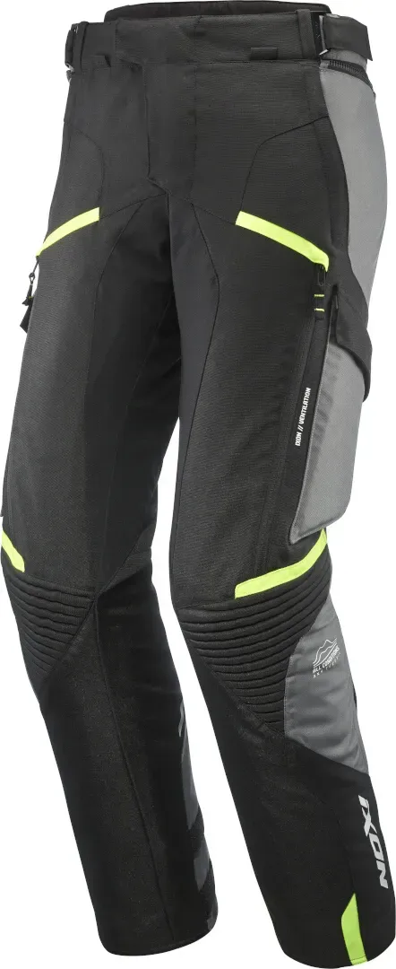 Ixon Midgard Wasserdichte Motorrad Textilhose